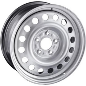 

Диск штампованный Arrivo AR024 5.5x14 4x100 ET45 d56.1 Silver