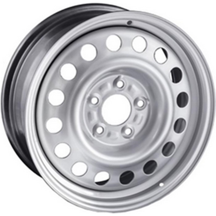Диск ARRIVO AR024 5.5x14 4x100 ET45 D56.1 Silver