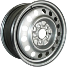 

Диск штампованный Steger 7255ST 6x15 4x108 ET47.5 d63.3 Silver