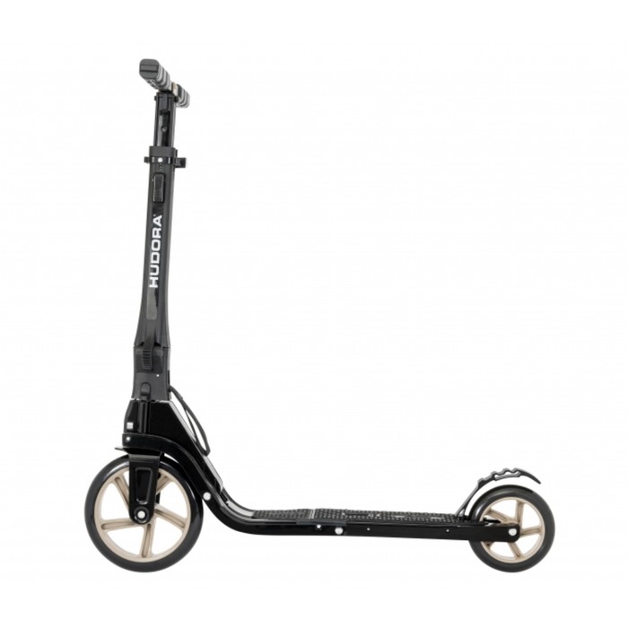 Самокат складной HUDORA Tour, цвет хаки