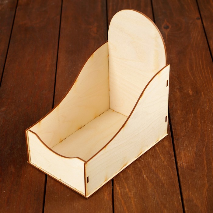 Коробочка под специи №2, 18,5х12х20см