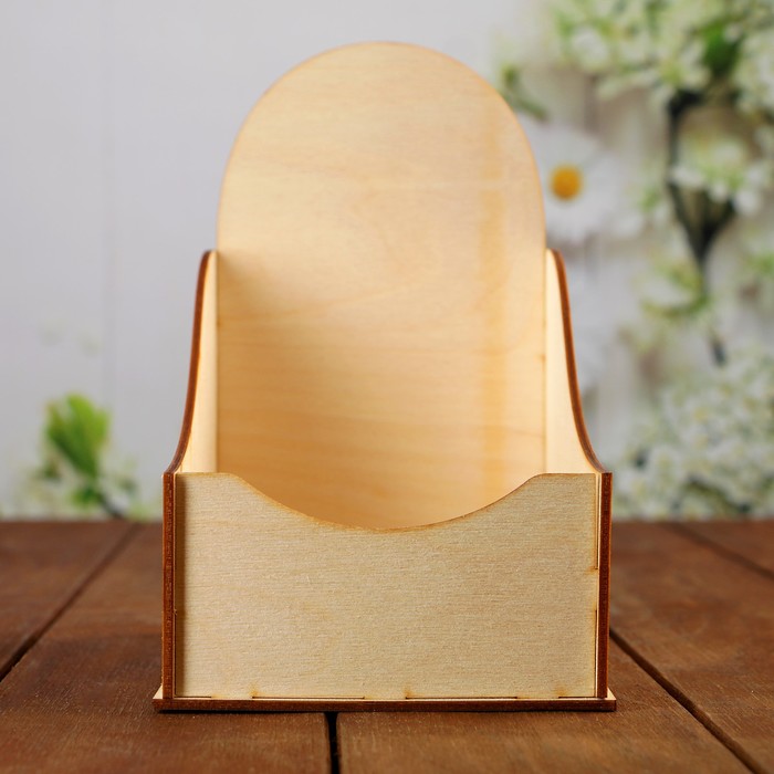 Коробочка под специи №2, 18,5х12х20см