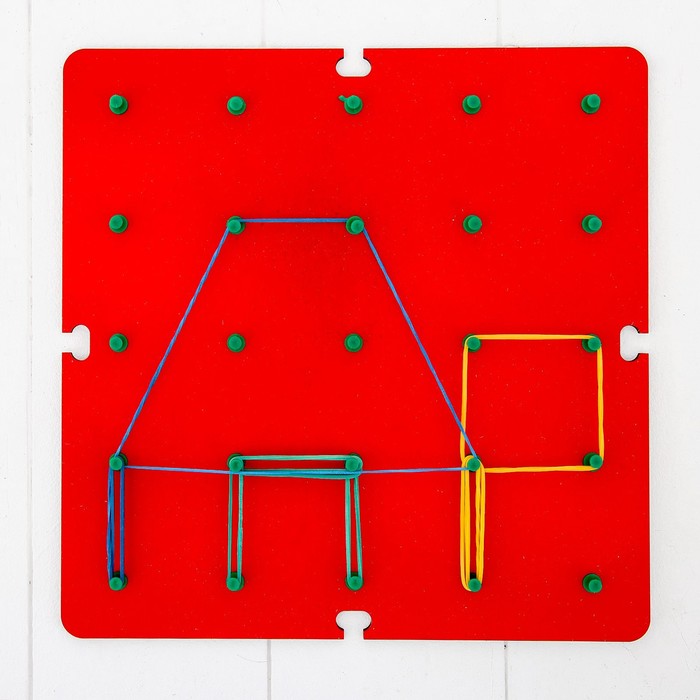 Геоборд «Животные и птицы»