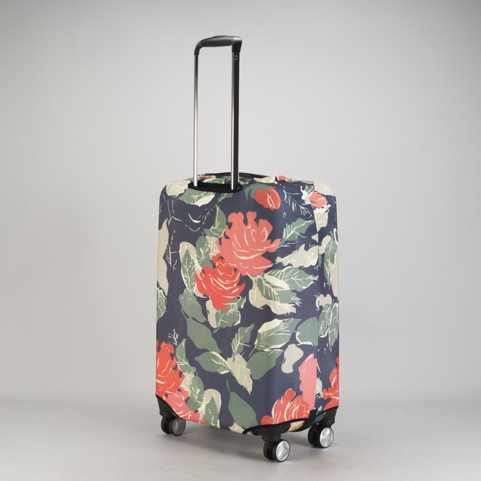 Чехол для чемодана "Розы", 24"