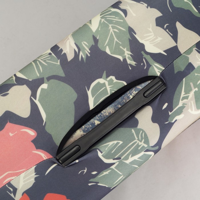 Чехол для чемодана "Розы", 24"