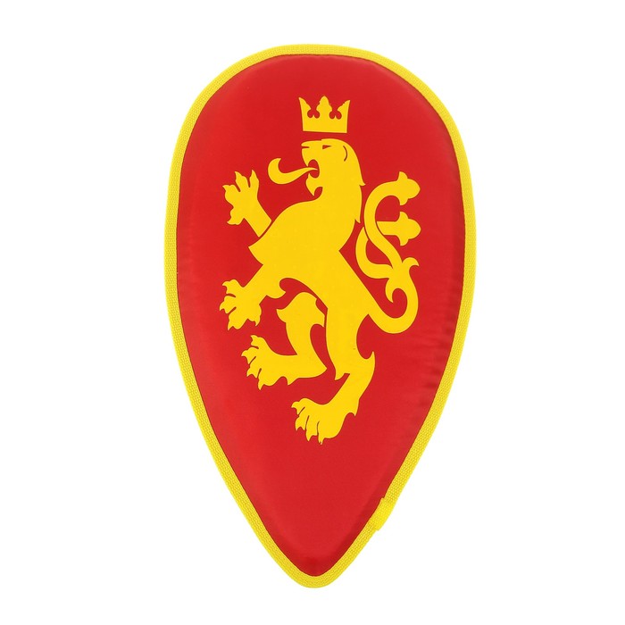 Карнавальный "Щит большой", размер 44*26 см