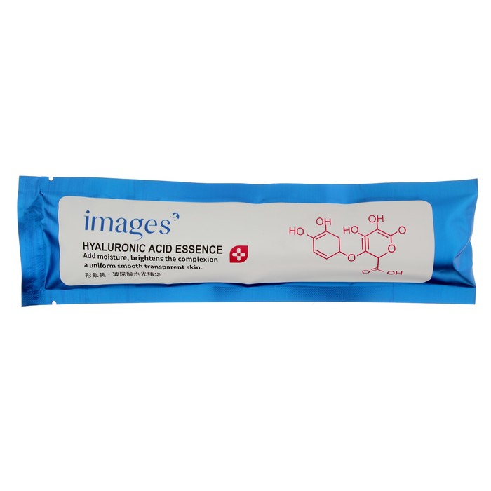 Гиалуроновая крем-сыворотка для лица Images, 10 г