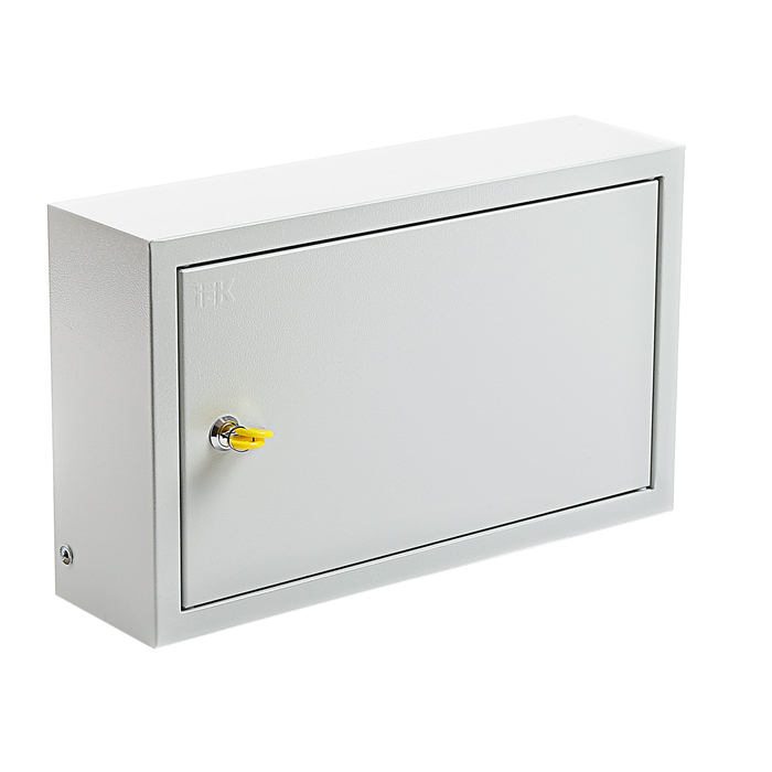 Щит IEK, ЩРн-18з-1 36 УХЛ3, IP31, MKM14-N-18-31-Z