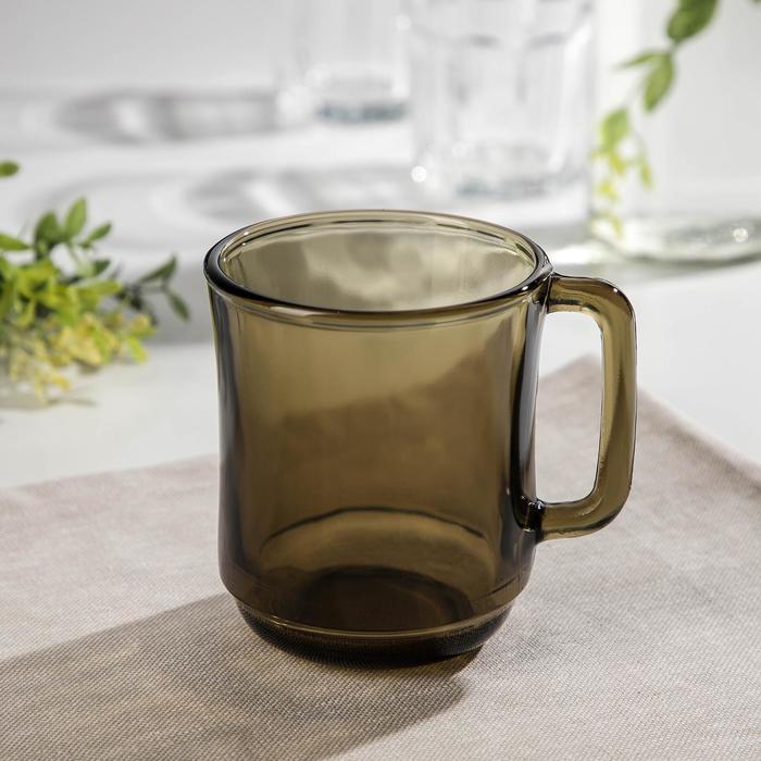 Кружка 310 мл "Muniti. Ca del vetro"