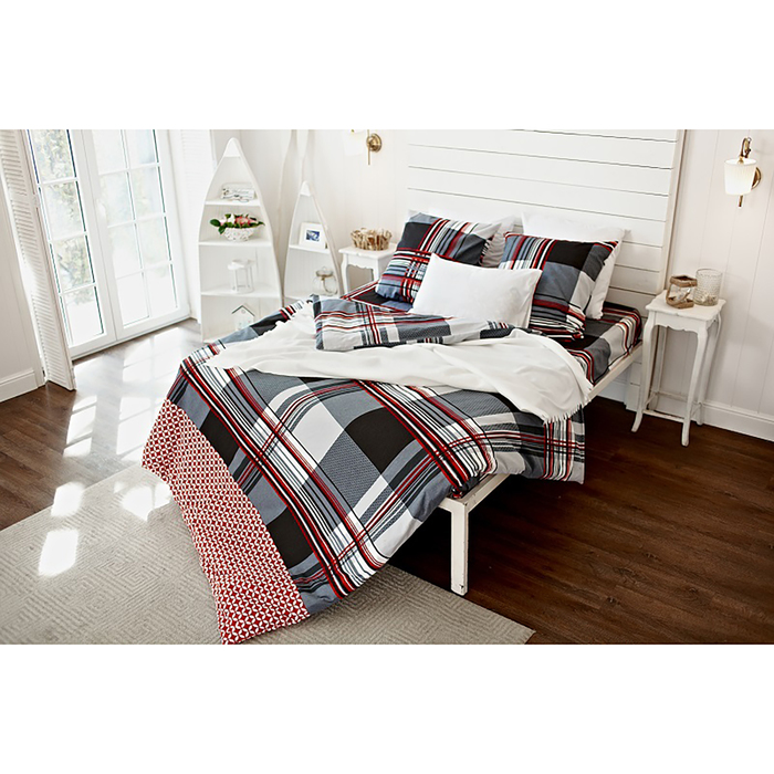 Постельное бельё 2 сп "Лондон", 175х220 см, 200х220 см, 50х70 см - 2 шт