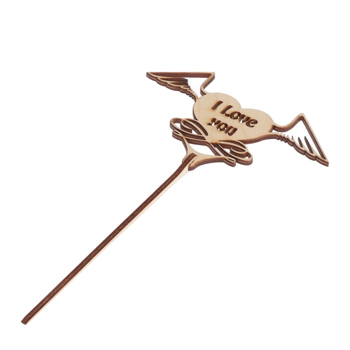 Топпер I love you