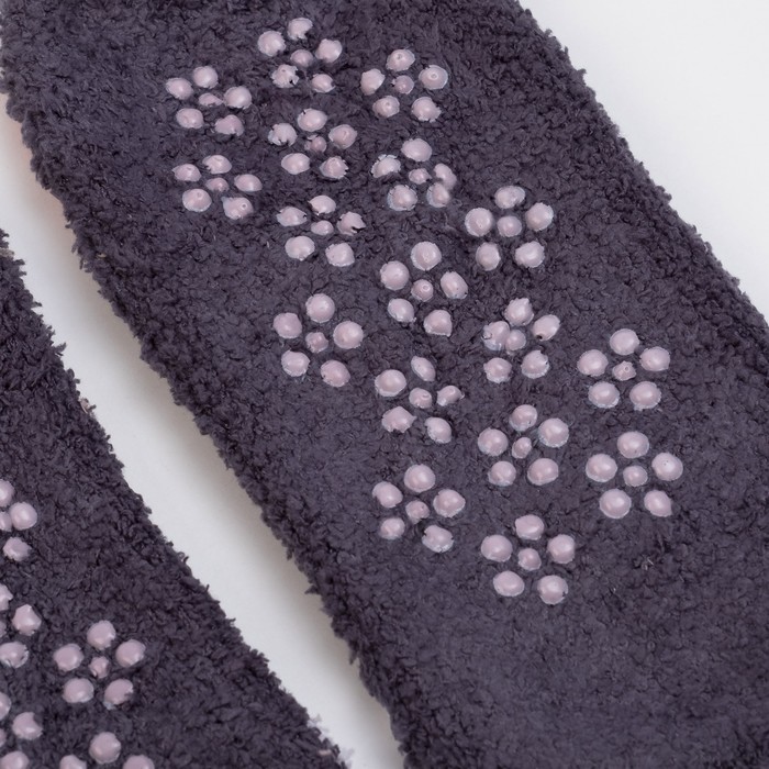 Носки женские укороченные со стоперами KAFTAN "Пингвин", 23-25 см, 100% п/э