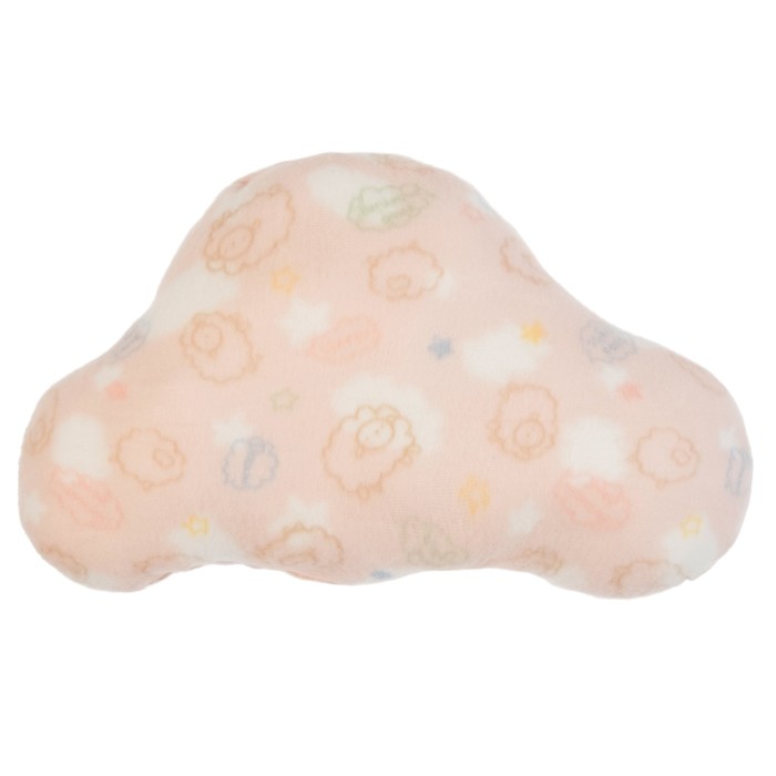 Подушка декоративная "Овечки" 30х40 см, 100% п/э, суперпух 200 гр/м2