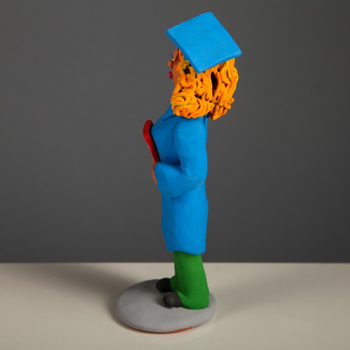 Статуэтка "Выпускница" микс