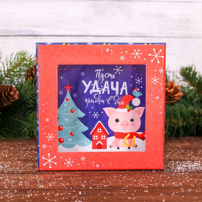 Копилка "Огромной удачи"