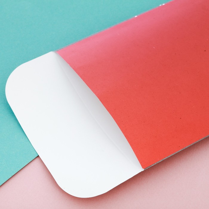 Пакетик подарочный «Тебе в самый волшебный день» , 13 х 28,9 см