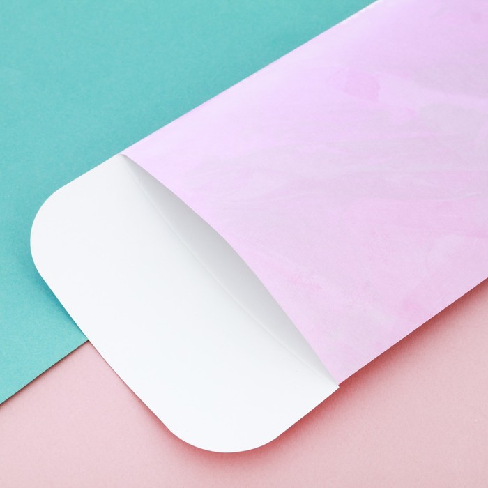 Пакетик подарочный «Зажги свою звезду радости» , 13 х 28,9 см