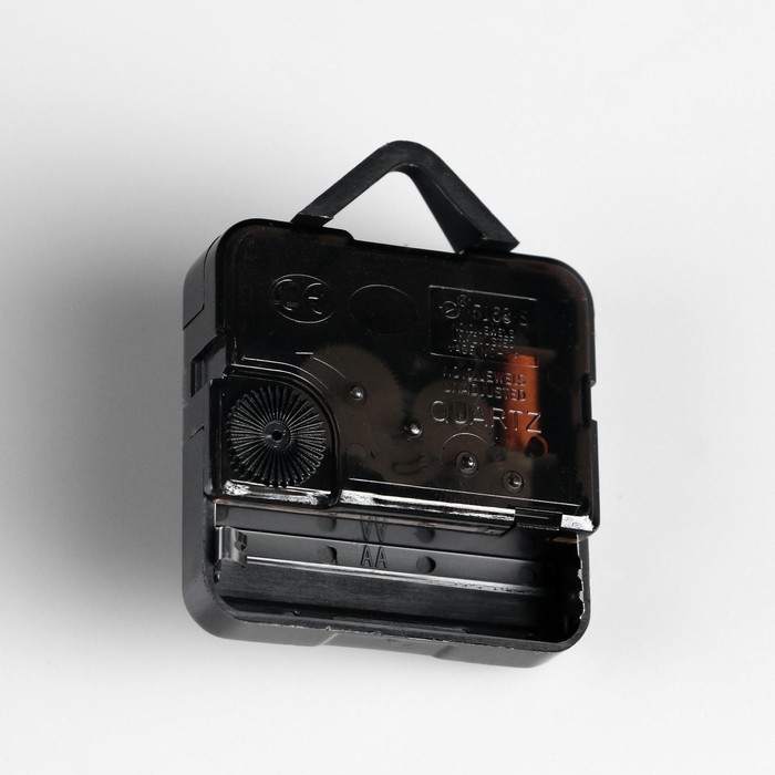 Набор, часовой механизм 5168s, подвес+комплект стрелок 1011 «копья», плавный ход, шток 16 мм 35378