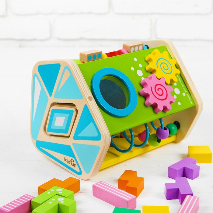 Логический центр "Учимся играя"