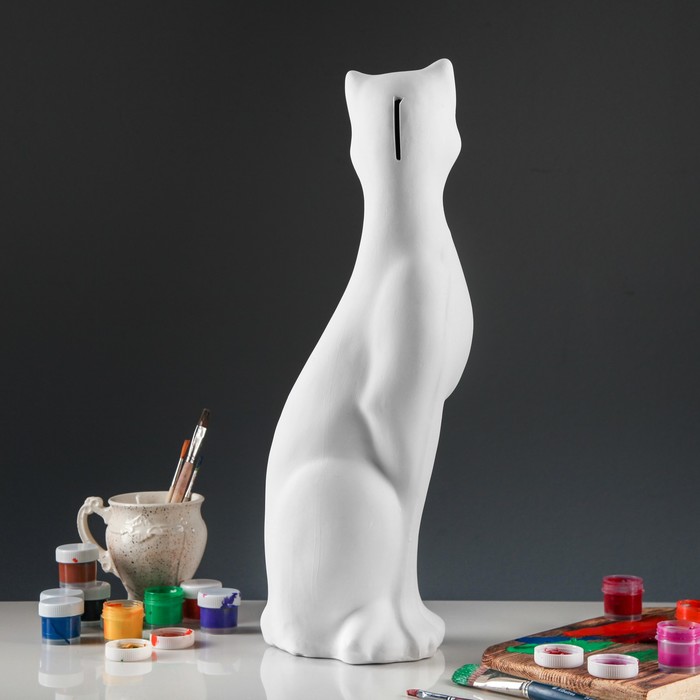 Копилка "Камила большая" под роспись