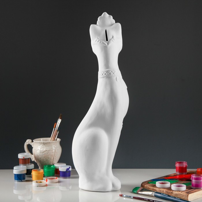 Копилка "Царица" под роспись