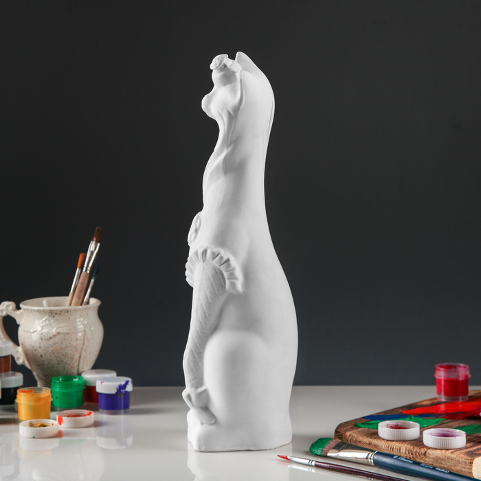 Копилка "кошка Мишель" под роспись