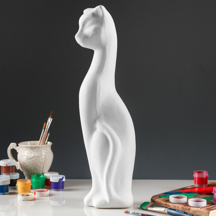 Копилка "Клеопатра" под роспись