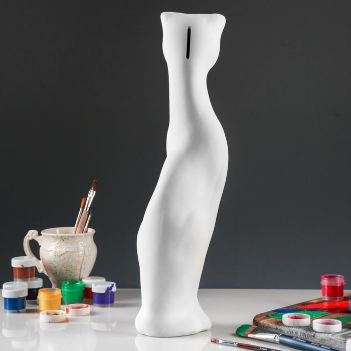 Копилка "Клеопатра" под роспись