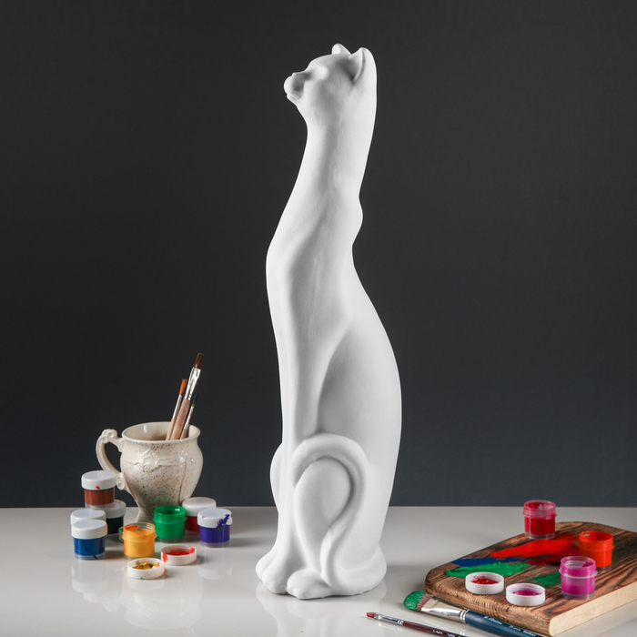 Копилка "Кот Тимофей" под роспись