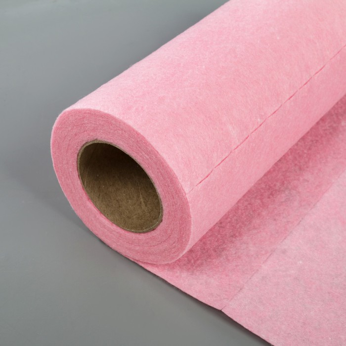 Салфетки вискозные многоразовые в рулоне 20 шт "ЧИСТЮЛЯ ЛЕГКАЯ"