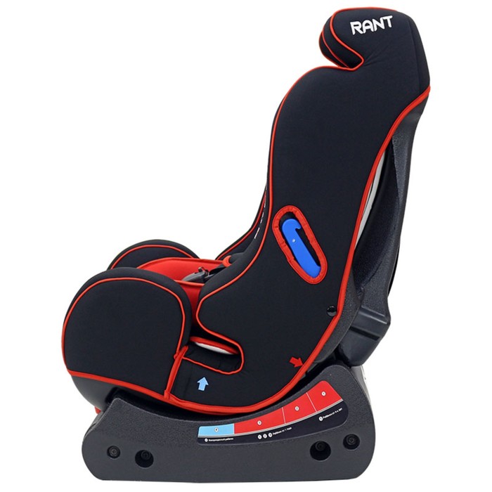 Автокресло LB-718 "СПАРТАК" Сoach, группа 0-1-2 (0-25 кг)