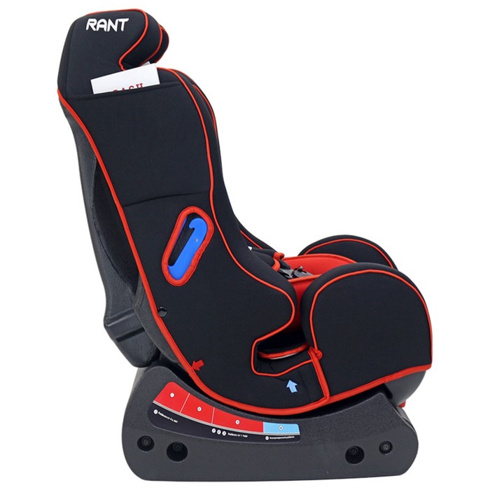 Автокресло LB-718 "СПАРТАК" Сoach, группа 0-1-2 (0-25 кг)