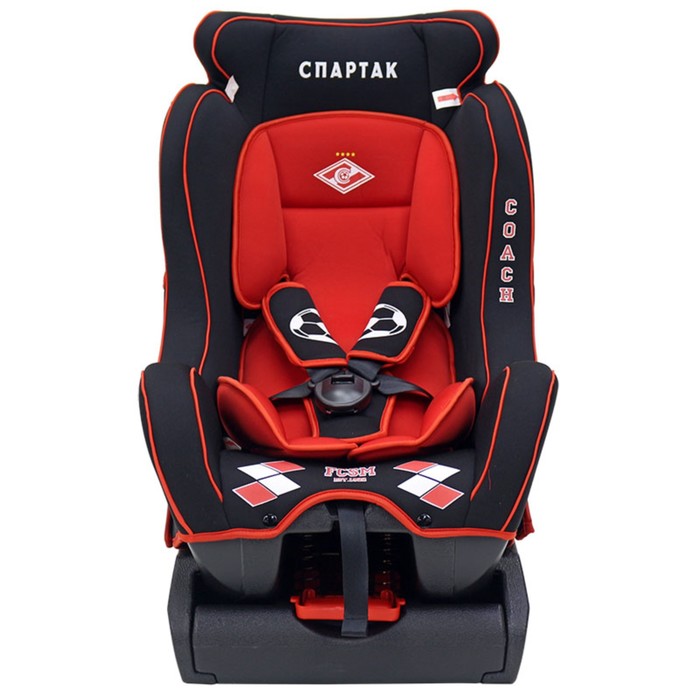 Автокресло LB-718 "СПАРТАК" Сoach, группа 0-1-2 (0-25 кг)