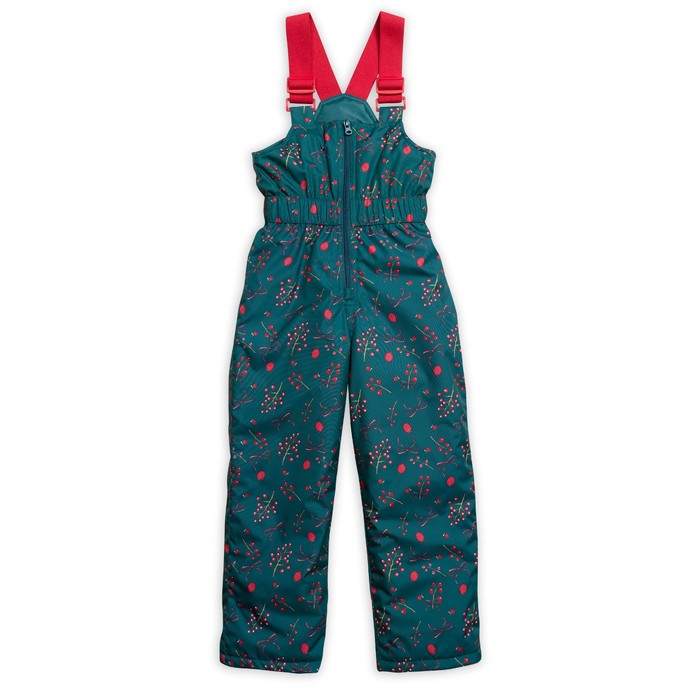 Комплект для девочки, рост 116 см, цвет изумрудный