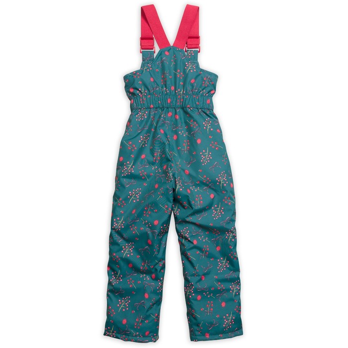 Комплект для девочки, рост 116 см, цвет изумрудный