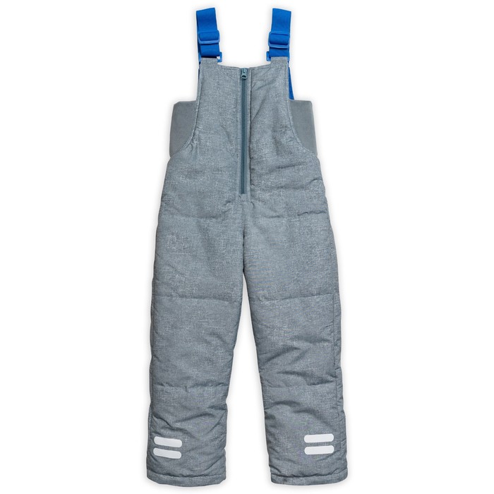 Комбинезон для мальчика, рост 110 см, цвет серый