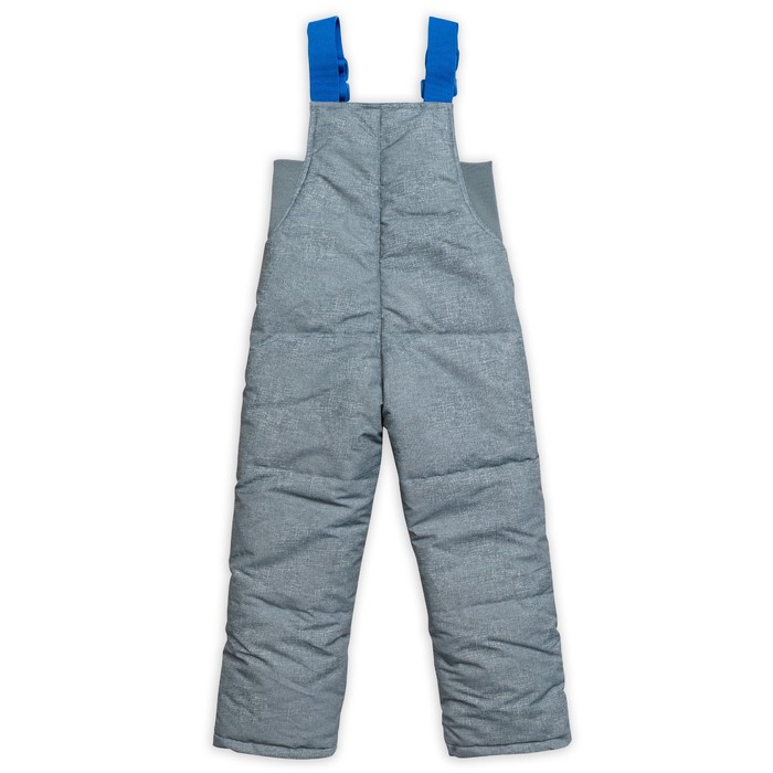 Комбинезон для мальчика, рост 116 см, цвет серый