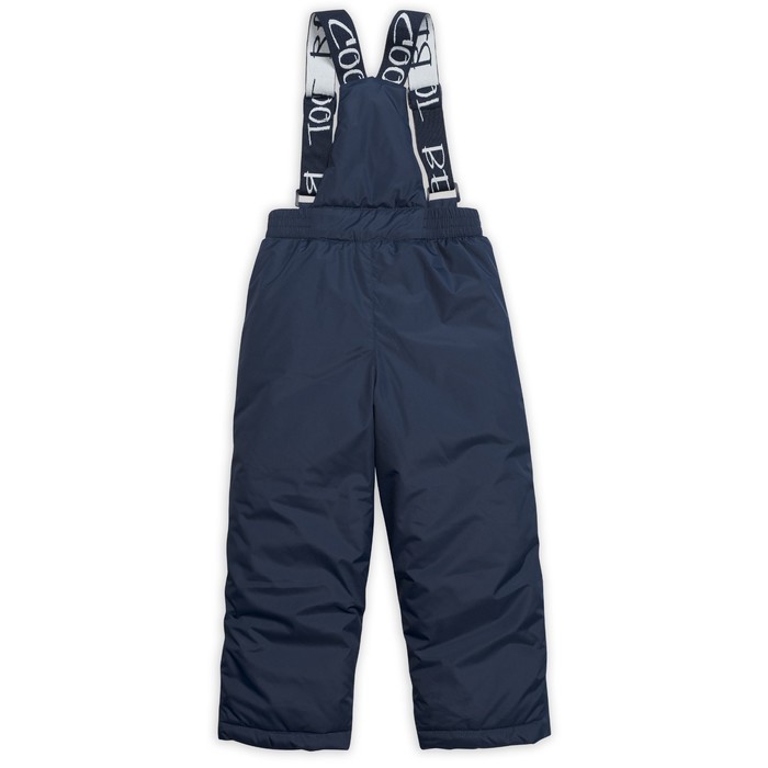 Комбинезон для мальчика, рост 116 см, цвет тёмно-синий