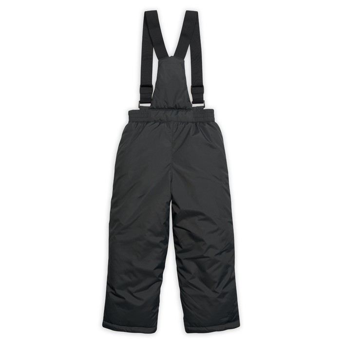 Комбинезон для мальчика, рост 110 см, цвет чёрный