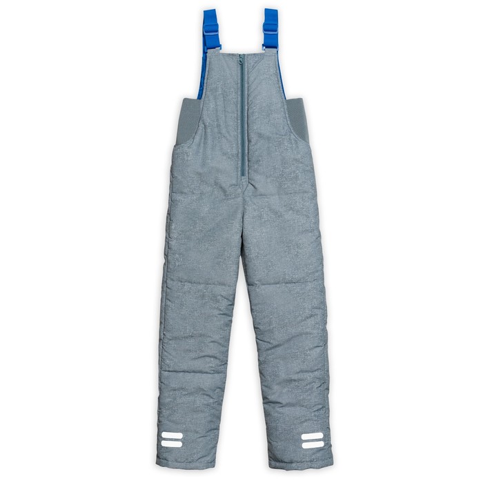 Комбинезон для мальчика, рост 122 см, цвет серый