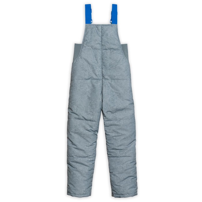 Комбинезон для мальчика, рост 122 см, цвет серый