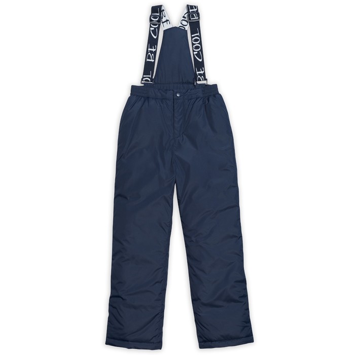 Комбинезон для мальчика, рост 140 см, цвет тёмно-синий