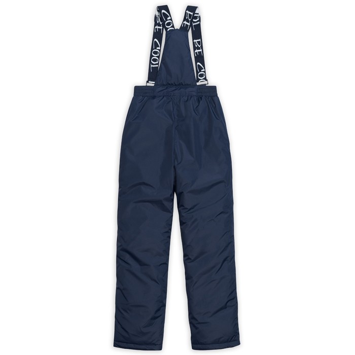 Комбинезон для мальчика, рост 140 см, цвет тёмно-синий