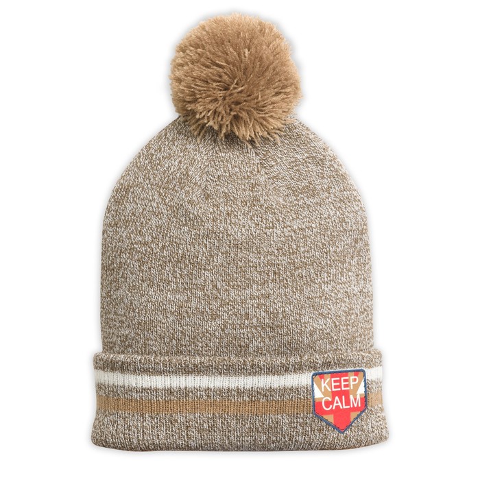 Шапка для мальчика, размер 52-53 см, цвет бежевый