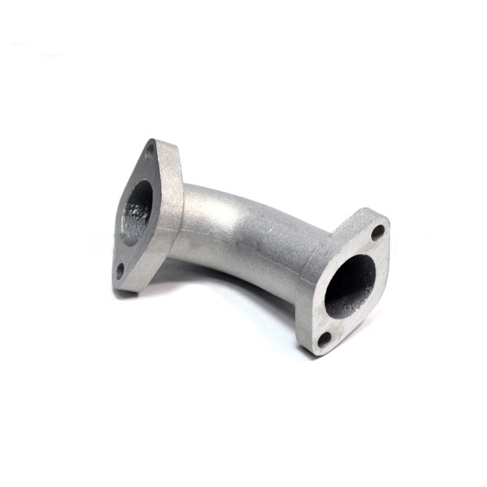 Патрубок впускной, металл ZS1P60YMJ 155 см3, W150