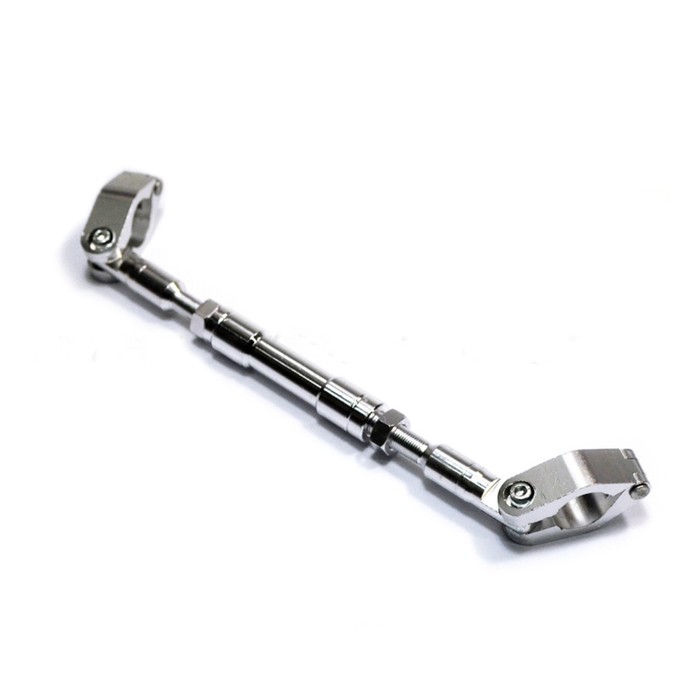 Перекладина руля, цвет серебро