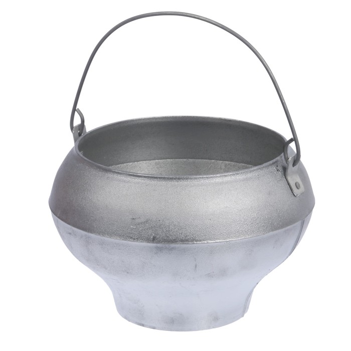 Котелок уссурийский 6 л Туризм  без крышки