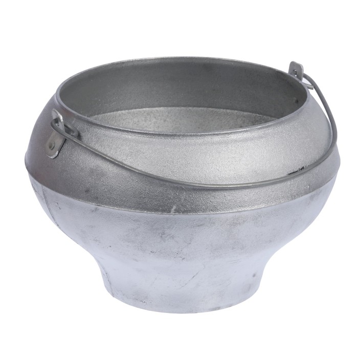 Котелок уссурийский 6 л Туризм без крышки