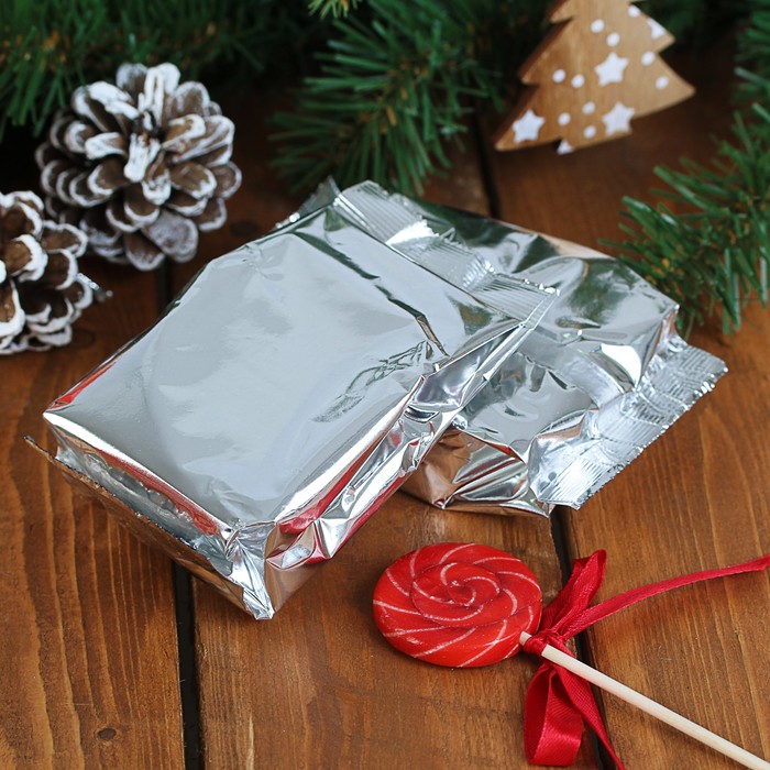 Чай чёрный в домике "Семейного счастья" 100 г бергамот и лимон