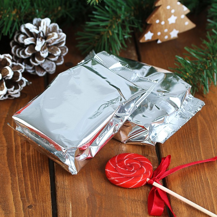 Чай чёрный в домике "Денежного года" 100 г пряный апельсин